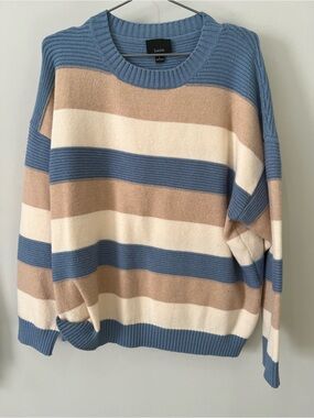 Lumiere Stripped Sweater